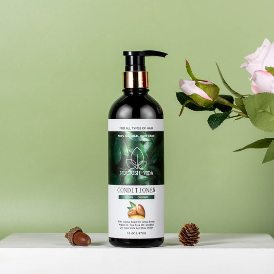 Nourish-Vida Conditioner (Vegan - Organic)