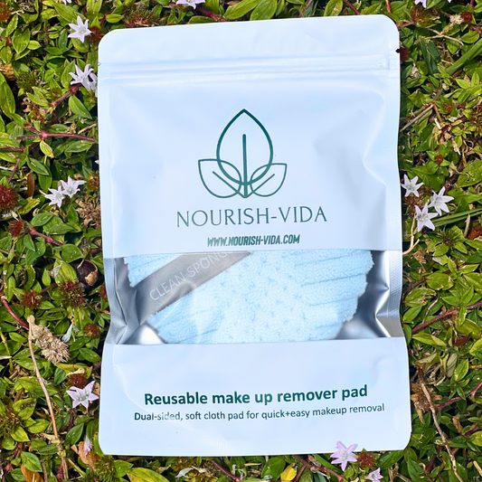 Nourish-Vida Make-Up Remover Pad